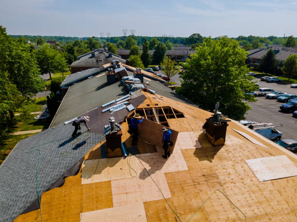 24/7 Emergency Gutter Installation experts in Nevis, MN